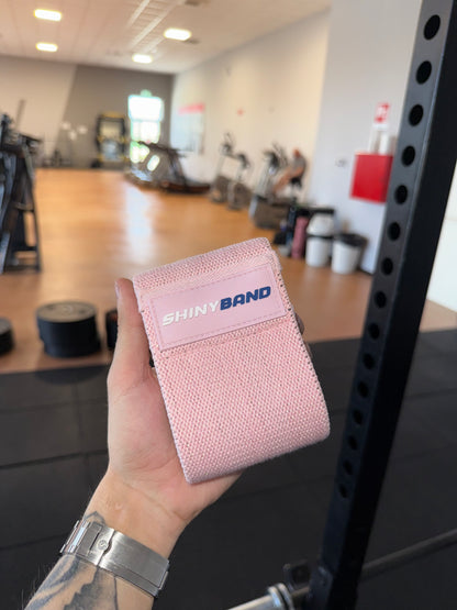 BANDA ELASTICA GLITTERATA (ALLENAMENTO GLUTEI) - SHINY BAND ®